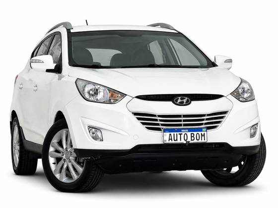 HYUNDAI IX35 2.0 MPFI GLS 16V FLEX 4P AUTOMÁTICO HYUNDAI IX35 2.0 MPFI GLS 16V FLEX 4P AUTOMÁTICO